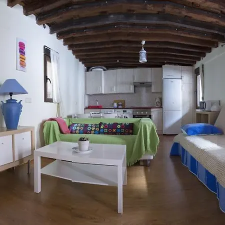 Apartamento El Patio De Mi Casa Toledo