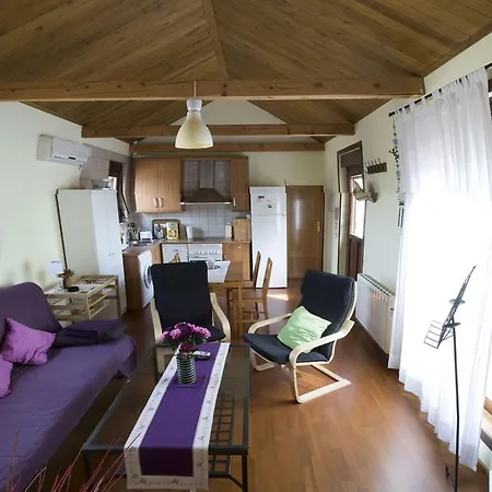 Apartamento El Patio De Mi Casa *