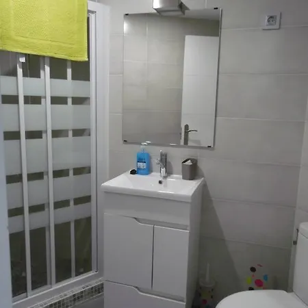 Apartamento El Patio De Mi Casa *